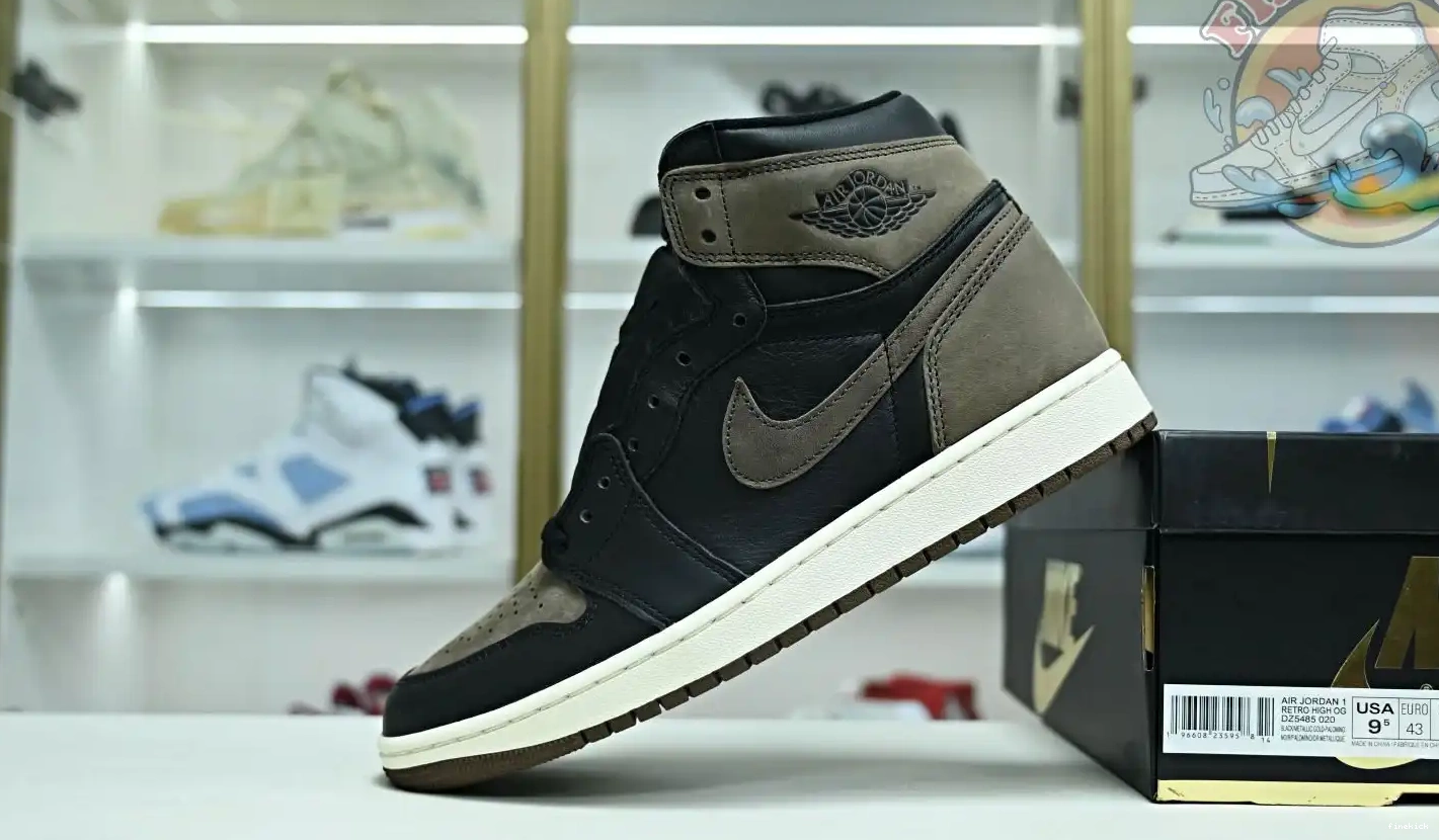 1 Jordan High Air Jordan OG 